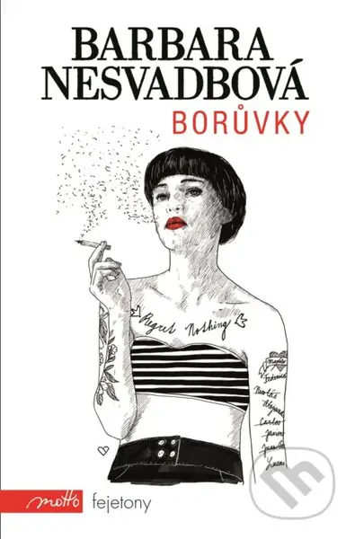 Borůvky (Muži jsou skvělý doplněk) - Barbara Nesvadbová - kniha z kategorie Společenská beletrie