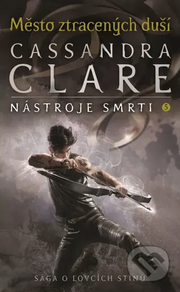Město ztracených duší - Cassandra Clare - kniha z kategorie Beletrie pro děti