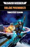Volání povinnosti (Vzestup Mantichory 1) - David Weber, Timothy Zahn - kniha z kategorie Sci-fi a fantasy
