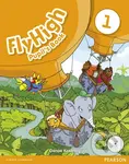 Fly High 1 Pupil´s Book w/ CD Pack - Danae Kozanoglou - kniha z kategorie Střední školy