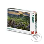 Súlovské skály - puzzle z kategorie Přírodní scenérie