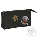 Stranger Things peračník - 3 podlažia