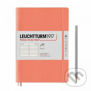 Notebooks Softcover Medium-bellini, ruled,Notebooks Softcover Medium-bellini, ruled