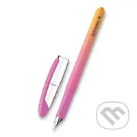 Schneider plnicí pero Voyage - růžové