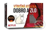Výbušná koťátka: Dobro a zlo - hra z kategorie Karty, pexeso
