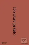 Do otav pršelo - Jaromír Damek - kniha z kategorie Poezie