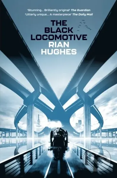 The Black Locomotive - Rian Hughes
