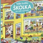 Velká knížka - školka pro malé vypravěče - Carolin Görtler - kniha z kategorie Beletrie pro děti