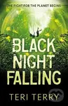 Black Night Falling - Teri Terry - kniha z kategorie Beletrie pro děti