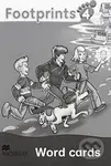 Footprints Level 4: Word Cards - Carol Read - kniha z kategorie Jazykové učebnice a slovníky