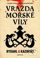 Vražda mořské víly (V každé pohádce se skrývá noční můra) - kniha z kategorie Detektivky