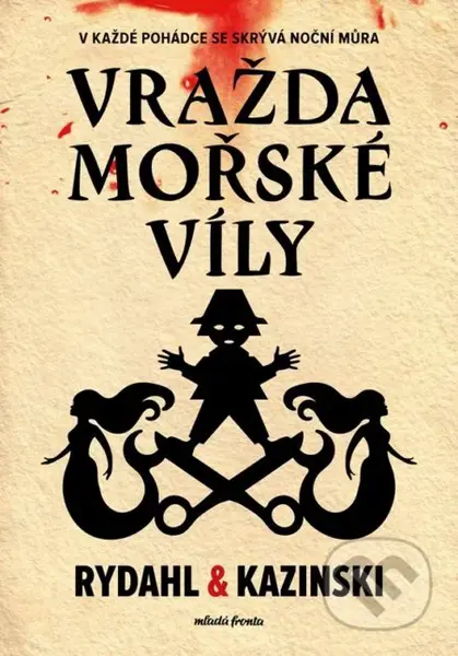Vražda mořské víly (V každé pohádce se skrývá noční můra) - kniha z kategorie Detektivky