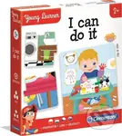 Já to dokážu (Young Learner) - puzzle z kategorie Maxi dílky