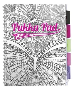 Pukka Pad Blok spirálový PER A4