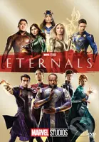 Eternals - Edice Marvel 10 let - Chloé Zhao - film z kategorie Akční sci-fi
