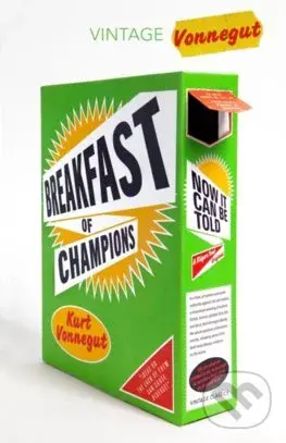 Breakfast of Champions - Kurt Vonnegut