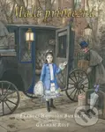 Malá princezná (Ilustrované vydanie) - Frances Hodgson Burnett, Graham Rust (ilustrátor) - kniha z kategorie Pro děti