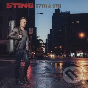 Sting: 57th & 9th (Super Deluxe) (CD+DVD) - Sting,Sting: 57th & 9th (Super Deluxe) (CD+DVD) - Sting