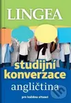 Angličtina - Studijní konverzace - kniha z kategorie Jazykové učebnice a slovníky