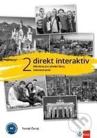 Direkt interaktiv 2 (A2-B1) – Intensivtrainer - kniha z kategorie Jazykové učebnice a slovníky