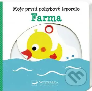 Farma - Yao Kawamura - kniha z kategorie Pro děti