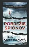 Pobrežie špiónov - Tess Gerritsen - kniha z kategorie Detektivky, thrillery a horory
