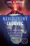 Neviditeľný ľadovec (Ako podnebie a počasie utvárali dejiny) - kniha z kategorie Přírodní vědy a technika