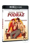 Podraz Ultra HD Blu-ray (UHD a BD) - George Roy Hill - film z kategorie Akční thrillery