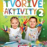 Tvořivé aktivity pro děti 2 - kniha z kategorie Úkoly pro děti