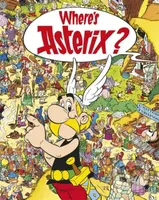 Asterix: Where's Asterix? - René Goscinny, Albert Uderzo (ilustrácie) - kniha z kategorie Sci-fi, fantasy a komiksy