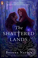 The Shattered Lands - Brenna Nation - kniha z kategorie Beletrie pro děti