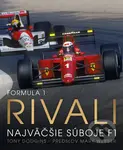 Formula 1: Rivali (Najväčšie súboje F1) - Tony Dodgins