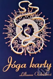 Jóga karty - Lillianne Ondrůšková - kniha z kategorie Ezoterika