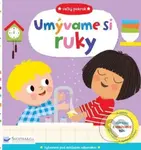 Veľký pokrok: Umývame si ruky - Marie Kyprianou - kniha z kategorie Pro děti