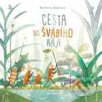 Cesta do švábího ráje - Barbora Haplová, Linh Dao (ilustrátor)