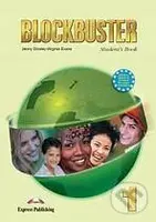 Blockbuster 2 - Student´s Book + Student´s CD Pack - kniha z kategorie Jazykové učebnice a slovníky