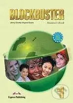 Blockbuster 2 - Student´s Book + Student´s CD Pack - kniha z kategorie Jazykové učebnice a slovníky