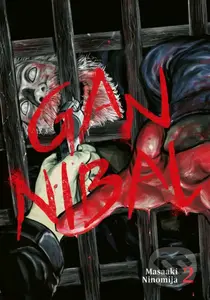 Gannibal 2 - Masaaki Ninomija - kniha z kategorie Komiksy