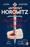 The Twist of a Knife (A gripping locked-room mystery from the bestselling crime writer)