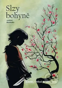 Slzy bohyně (Komiks, v němž jsi hrdinkou)