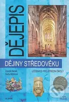 Dějiny středověku - Učebnice pro SŠ - Zdeněk Beneš - kniha z kategorie Střední školy