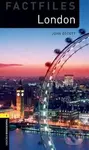 Library 1 - London  +MP3 (FACTF) (Oxford Bookworms Library (New Edition))