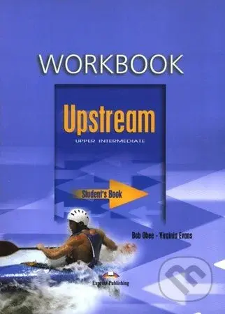 Upstream 6 - Upper-Intermediate B2+ (1st edition) - Student´s Workbook - kniha z kategorie Jazykové učebnice a slovníky