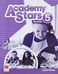 Academy Stars 5: Workbook with Digital WB