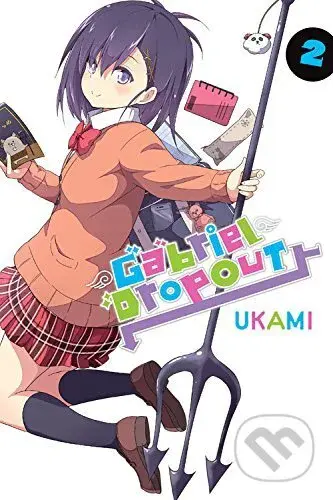 Gabriel Dropout (Volume 2) - Ukami - kniha z kategorie Komiksy