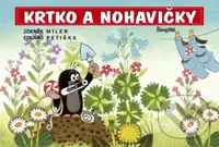 Krtko a nohavičky - Zdeněk Miler, Eduard Petiška - kniha z kategorie Pro děti
