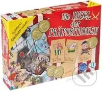 Deutsch Spielend Lernen: Die Insel Der Präpositionen - hra z kategorie Vzdělávací hry