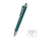 Guľôčkové pero Poly Ball XB smaragdová