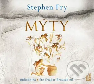 Mýty - Stephen Fry - audiokniha z kategorie Poezie