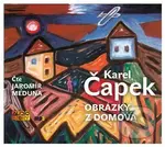 Obrázky z domova - Karel Čapek - audiokniha z kategorie Beletrie